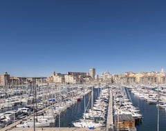 Khách sạn Radisson Blu Hotel, Marseille Vieux Port (Marseille, Pháp)