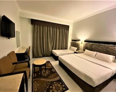 Khách sạn Hotel Smana Al Riqa (Dubai, Các tiểu vương quốc Ả Rập Thống Nhất)