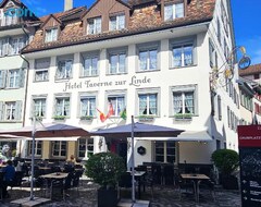 Hotelli Taverne zur Linde (Bischofszell, Sveitsi)