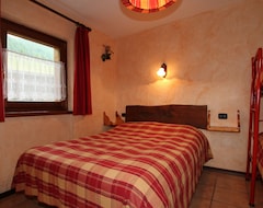 Lejlighedshotel Residence Trompe-L'Oeil (Ayas, Italien)