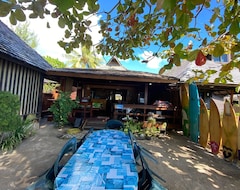 Casa/apartamento entero Maison Sur Belle Plage Plage Blanche Bungalow (Maiao, Polinesia Francesa)