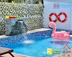Entire House / Apartment Klebang Villa 17pax Privateswimmingpool Townarea (Melalap, Malaysia)