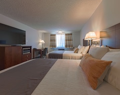 Hotel Silver Inn (Kellogg, USA)