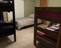 Casa/apartamento entero Rest And Relaxation (Harrietta, EE. UU.)