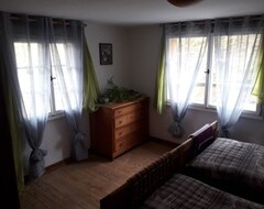 Toàn bộ căn nhà/căn hộ Apartment / App. For 4 Guests With 75m² In Böllen (68454) (Böllen, Đức)