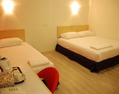Hotelli Old Penang Hotel - Penang Times Square (Georgetown, Malesia)