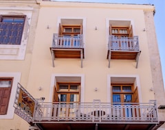 Hotel Leo (Rethymnon, Grecia)
