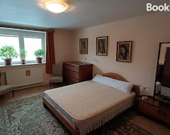 Cijela kuća/apartman 3 pokoje v rodinnem dome, sdilena kuchyne s hostitelkou (homestay) (Olomouc, Češka Republika)