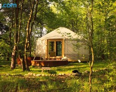 Campingplads Dacza Puchacza Glamping (Dobiegniew, Polen)