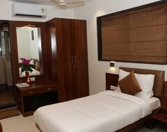 Hotel Cvr Nanded - A Unit Of Visawa Realtech Pvt Ltd (Nanded, Hindistan)