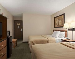 Hotel Travelodge Colorado Springs (Colorado Springs, USA)