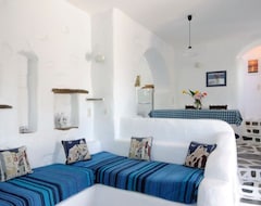 Hotel Villas Agia Irini Cove (Livadia - Paros, Grecia)