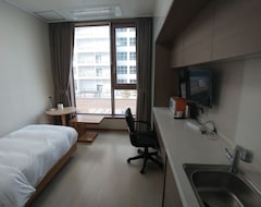 Aparthotel Cplus Residence (Hwaseong, Južna Koreja)