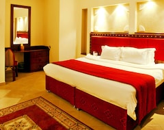 Hotel Al Liwan Suites (Doha, Qatar)