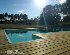 Cijela kuća/apartman Rustic House With Swimming Pool In The Heart Of The Landes Countryside (Gourbera, Francuska)