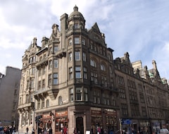 Hele huset/lejligheden Royal Mile Mansions Apartment Edinburgh (Edinburgh, Storbritannien)