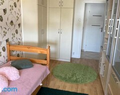 Tüm Ev/Apart Daire Wygodny Apartament Dla Rodziny 3-4 Osobowej (Varşova, Polonya)