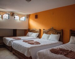 Hotel Real del Carmen - Ideal para familias y parejas (San Cristobal de las Casas, Mexico)