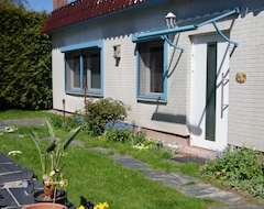Toàn bộ căn nhà/căn hộ Lovingly Furnished 3-Star Holiday Home In A Quiet Location (Klausdorf, Đức)