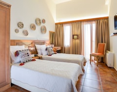 Khách sạn Family Suite With Sea View / Varos Village Boutique Hotel (Varos, Hy Lạp)