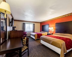 Khách sạn Hotel Rodeway Inn at Lackland AFB (San Antonio, Hoa Kỳ)