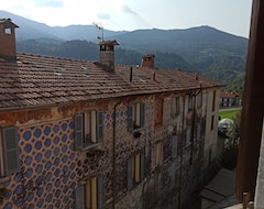 Tüm Ev/Apart Daire Casa Olmi (Castiglione d'Intelvi, İtalya)