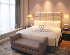 Huoneistohotelli Wyndham Grand Xian Residence (Xi'an, Kiina)