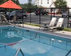 Hotelli TownePlace Suites Fort Meade National Business Park (Jessup, Amerikan Yhdysvallat)