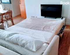Entire House / Apartment Apartamento En Sada Con Piscina (Sada, Spain)