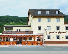 Khách sạn Hotel im Rheintal (Kamp-Bornhofen, Đức)