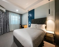 Hotel Homes At Bay Area Suites By Sms Hospitality (Manila, Filippinerne)