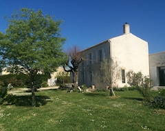 Toàn bộ căn nhà/căn hộ Maison Au CŒur Marais Poitevin (La Grève-sur-Mignon, Pháp)
