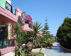 Hotel Villa Platanias (Platanias, Grčka)