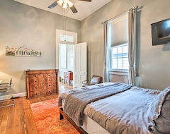 Hele huset/lejligheden New! Uptown New Orleans 1br Apartment W/ Backyard! (New Orleans, USA)