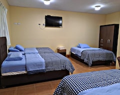 Hotel Hospedaje La Ruta Paracas (Paracas, Peru)