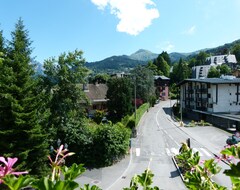 Khách sạn Liberty Mont Blanc Hôtel (Saint-Gervais-les-Bains, Pháp)