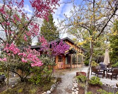 Toàn bộ căn nhà/căn hộ Beautiful Ranch Cottage Close To Kings Canyon And Sequoia National Parks (Miramonte, Hoa Kỳ)