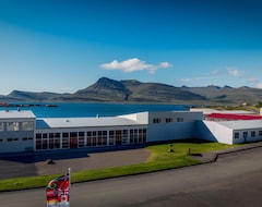 Hotel Post (Fjardabyggd, İzlanda)