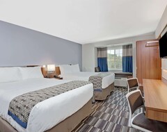 Apart Otel Microtel Inn&Suites By Wyndham Philadelphia Airport Ridley (Philadelphia, ABD)