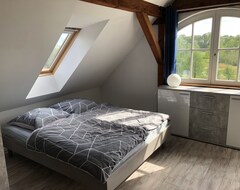 Hotel Holiday Apartment On The Farm In A Secluded Location (Neuruppin, Njemačka)