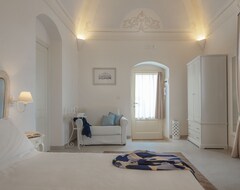 Hotelli Palazzo Degli Abati (Matera, Italia)