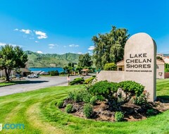 Hotel Lake Chelan Shores Sleek Stunner 19 To 4 (Chelan, Sjedinjene Američke Države)