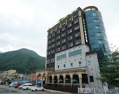 Khách sạn Persimmon Hotel Jeongseon (Jeongseon, Hàn Quốc)