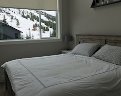 Toàn bộ căn nhà/căn hộ Balkan Cabin B - Ski In Ski Out Best Location (Harrison Mills, Canada)