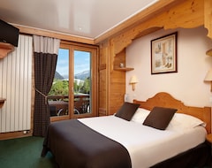 Hotelli Hotel De L'Arve By Happyculture (Chamonix-Mont-Blanc, Ranska)