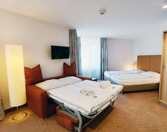 GHOTEL hotel & living Kiel (Kiel, Tyskland)