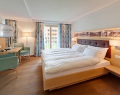 Hotelli Swissflair Apartments (Zermatt, Sveitsi)