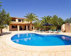 Toàn bộ căn nhà/căn hộ Rustica Talaia Vella Mit Pool Und Wifi (Cala Santanyi, Tây Ban Nha)