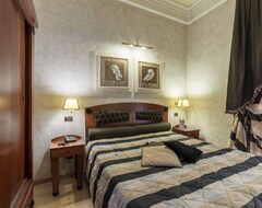 Hotel Columbia Wellness & Spa (Montecatini Terme, Italy)