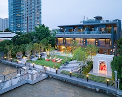 Khách sạn Ten Six Hundred Chao Pharya Bangkok By Preference (Bangkok, Thái Lan)